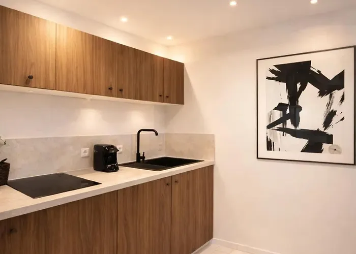 Apartment Stunning With Lift - Louvre *
