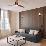 Appartement Stunning With Lift - Louvre Paris