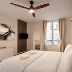 Stunning With Lift - Louvre Appartement Paris