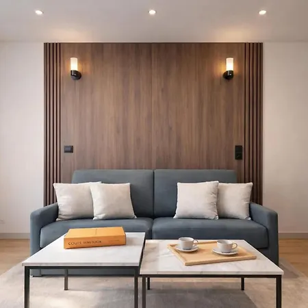 Apartman Stunning With Lift - Louvre *