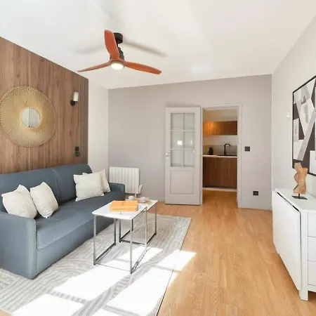 Apartman Stunning With Lift - Louvre