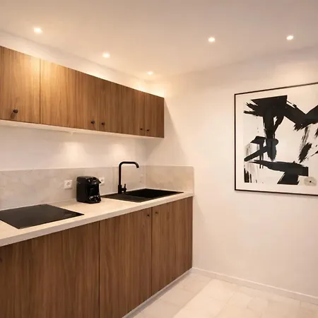 Apartman Stunning With Lift - Louvre *