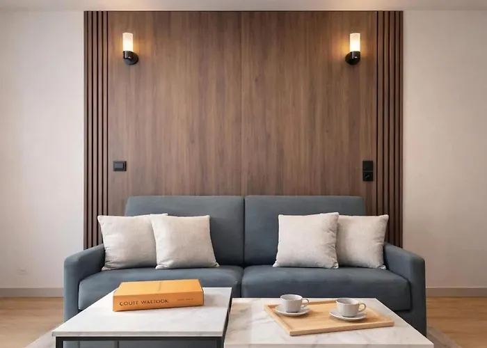 Appartement Stunning With Lift - Louvre *