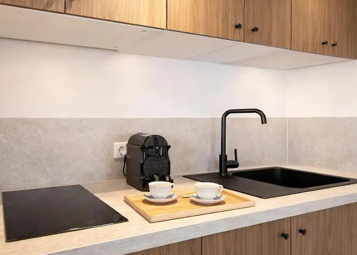 Stunning With Lift - Louvre Appartement
