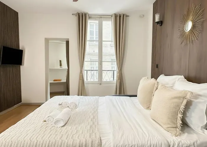 Appartement Stunning With Lift - Louvre Parijs